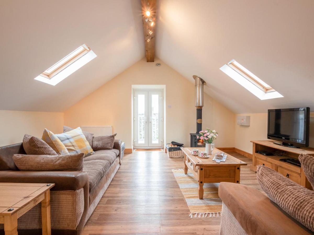 Hendre Cottage Trawsfynydd Extérieur photo