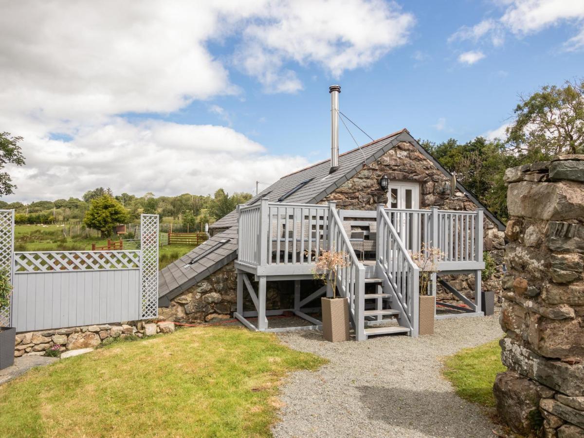 Hendre Cottage Trawsfynydd Extérieur photo